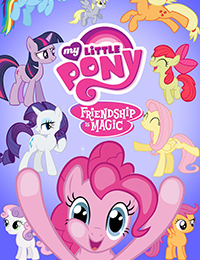 My Little Pony Friendship is Magic SS8 - Những chú ngựa Pony Phần 8