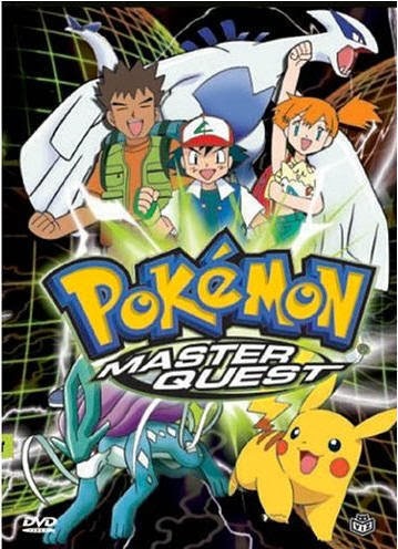 Pokemon Season 5 : Master Quest - Bửu bối thần kì | Pokemon Phần 5 | Tìm kiếm bậc thầy Pokemon