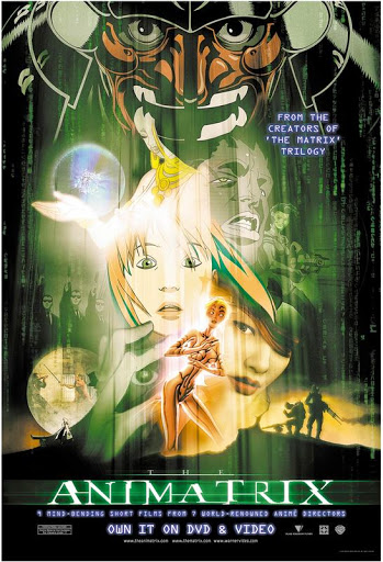 The Animatrix [BD] - アニマトリックス [Blu-ray]