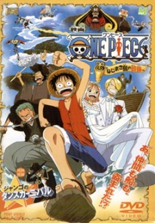 Xem phim One Piece Movie 2: Cuộc Phiêu Lưu Trên Đảo Đồng Hồ - One Piece: Clockwork Island Adventure | One Piece: Nejimaki Jima no Daibouken Vietsub