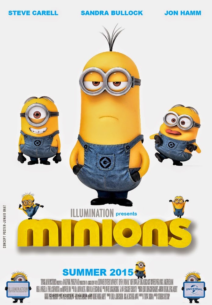 Xem phim Minions (2015) - Kẻ Cắp Mặt Trăng 3 Vietsub