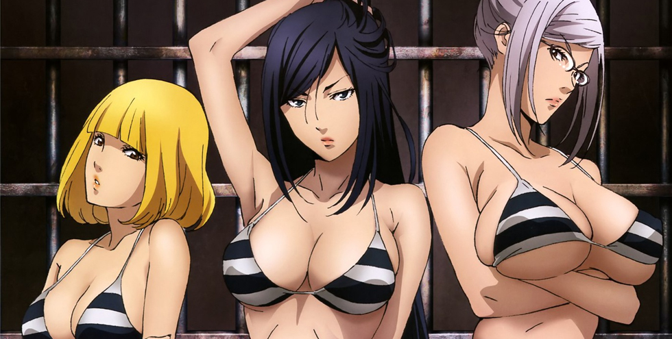 Xem phim Prison School OVA - Kangoku Gakuen OVA Vietsub