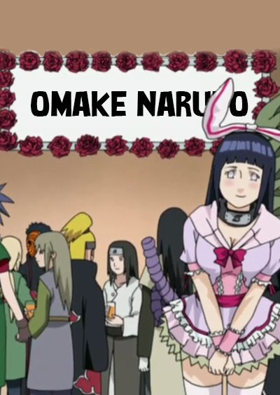 Naruto Omake - Naruto Omake Hậu trường / Naruto Omake Shippuuden