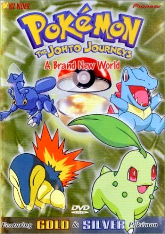Pokemon Season 3 : The Johto Journeys - Bửu bối thần kì | Pokemon Phần 3 | Hành trình đến vùng đất Johto
