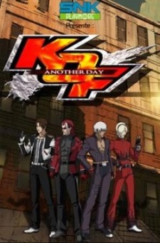 The King Of Fighter: Another Days - The King Of Fighter