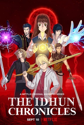 The Idhun Chronicles - Biên niên sử Idhun