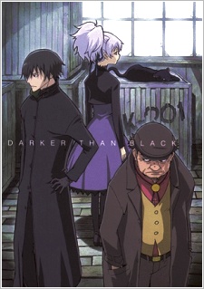 Darker Than Black: Kuro No Keiyakusha - Darker Than Black - Kuro No Keiyakusha