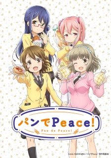 Pan de Peace! - Peace Through Bread!