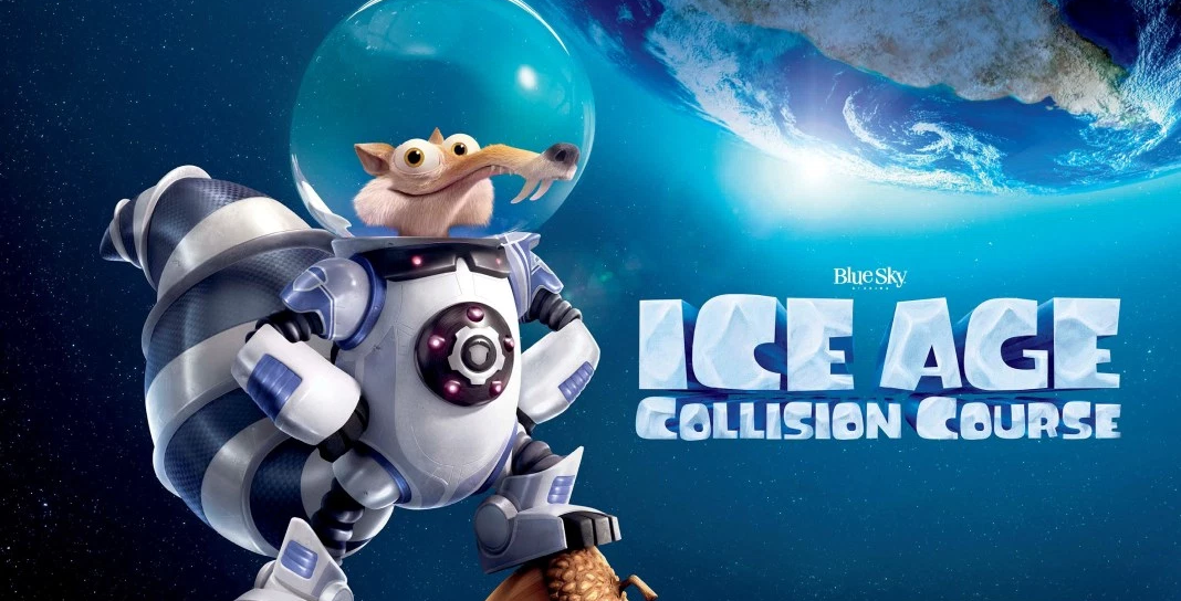 Xem phim Ice Age: Collision Course (2016) Season 5 - Kỷ Băng Hà Phần 5 : Trời Sập Vietsub