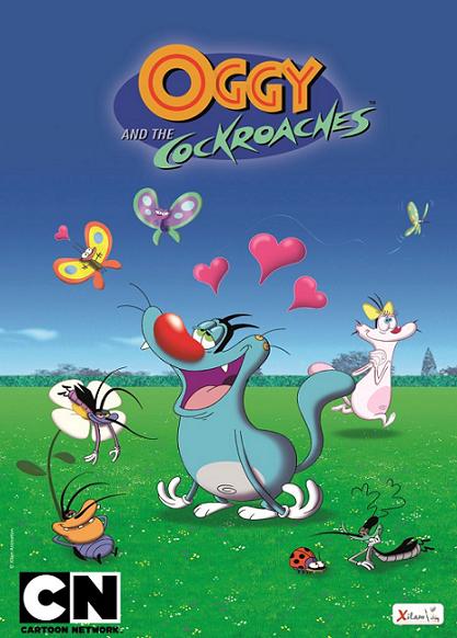 Oggy and the Cockroaches: The Movie - Mèo Oggy Và Những Chú Dán