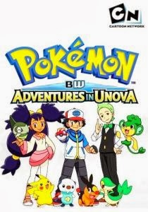 Pokemon Season 16 : Black and White Adventures in Unova and Beyond - Bửu bối thần kì Phần 16 | Pokemon Phần 16