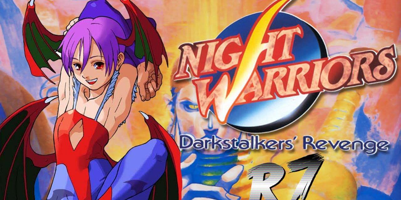 Xem phim Vampire Hunter - Night Warriors: Darkstalkers' Revenge | Vampire Hunter: The Animated Series Vietsub