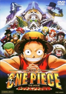 Xem phim One Piece Movie 4 : Cuộc Đua Tử Thần - One Piece: Dead End no Bouken - One Piece: Dead End Vietsub