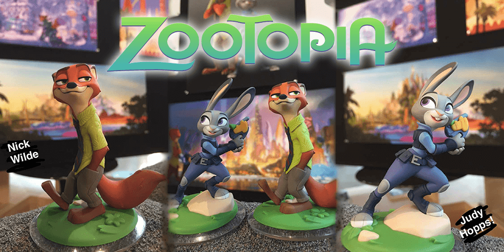 Xem phim Zootopia - Phi Vụ Động Trời Vietsub