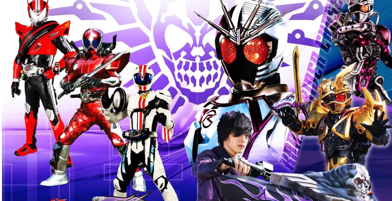 Xem phim Kamen Rider Drive Saga: Kamen Rider Chaser - A movie for Kamen Rider Drive Vietsub