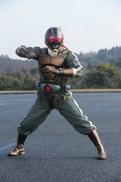 Kamen Rider 4 - Kamen Rider Yongou