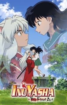 Xem phim Inuyasha: The Final Act - InuYasha: Kanketsu-hen Vietsub