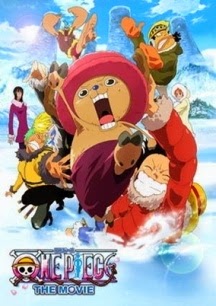 One Piece Movie 9: Hoa Anh Đào Kì Diệu [BD] - One Piece Movie 9: Bloom In The Winter, Miracle Sakura | One Piece Movie 9: Nở rộ thân ái ngày đông – Cây hoa anh bới thần kì |