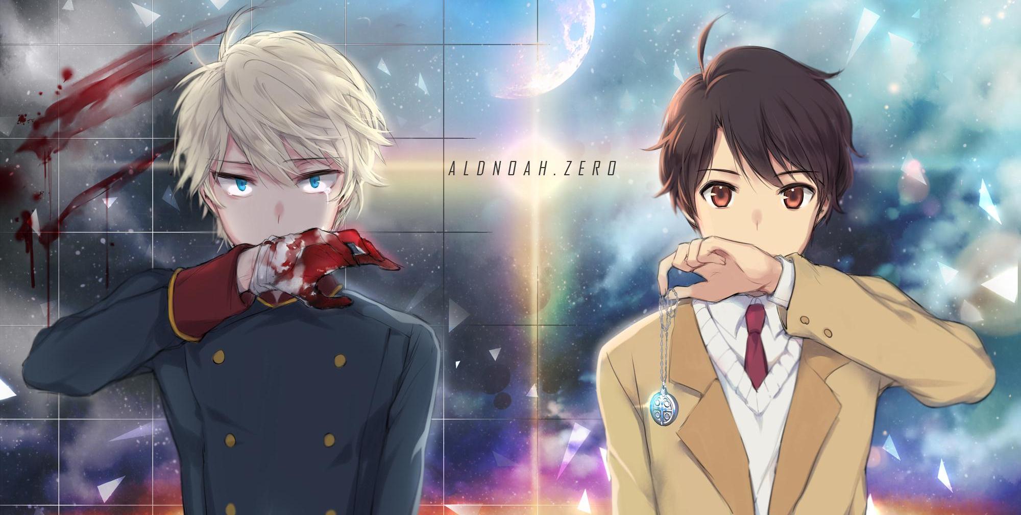 Xem phim Aldnoah.Zero 2 - Aldnoah.Zero 2nd Season Vietsub