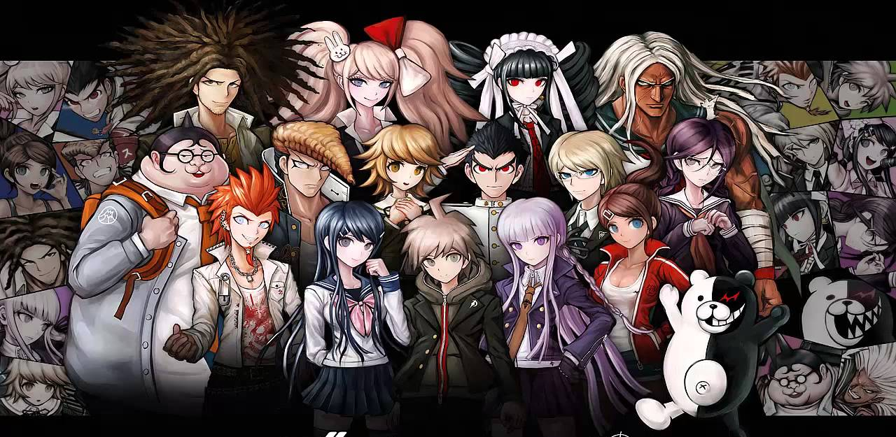 Xem phim Danganronpa Kibou No Gakuen To Zetsubou No Koukousei The Animation - DanganRonpa: The Animation Vietsub