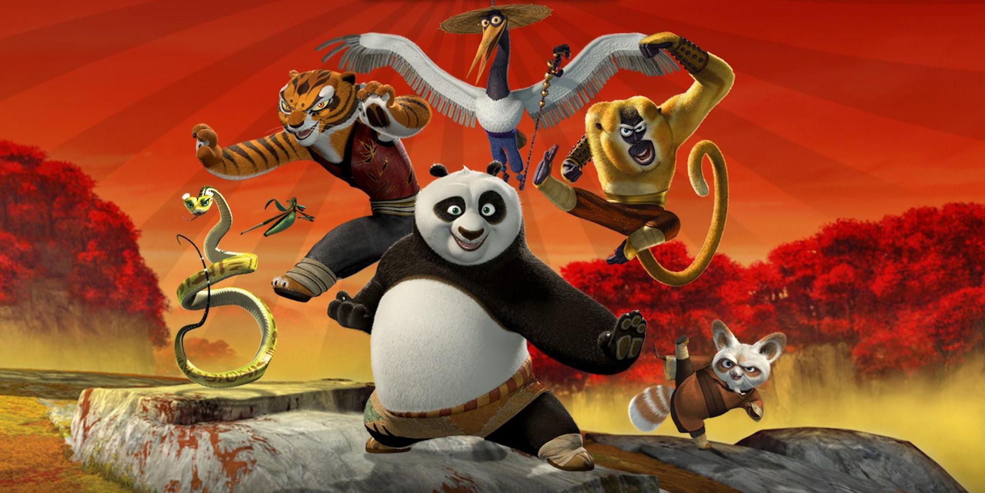 Xem phim Kung Fu Panda 2 - Công phu gấu trúc 2 | Kung Fu Panda: Huyền Thoại Chiến Binh 2 Vietsub