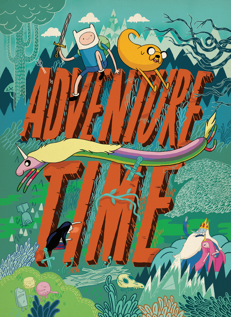 Xem phim Adventure Time (Ss2) - Adventure Time 2 | Adventure Time Phần 2 Vietsub