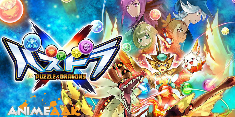 Xem phim Puzzle & Dragons Cross - Puzzle & Dragons X | PazuDora Cross Vietsub