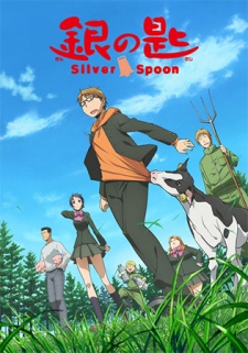 Gin No Saji: Silver Spoon - Silver Spoon