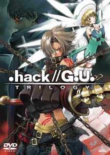 .hack//G.U. Trilogy - .hack G U Trilogy
