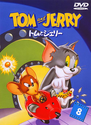 Tom and Jerry - Tom & Jerry | Mèo tom và Chuột Jerry