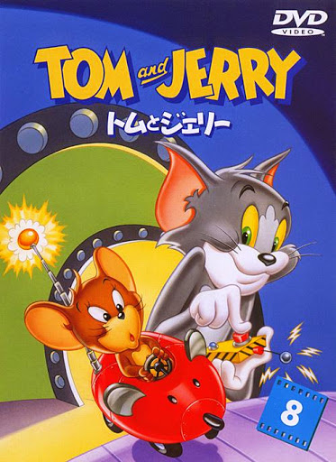 Xem phim Tom and Jerry - Tom & Jerry | Mèo tom và Chuột Jerry Vietsub