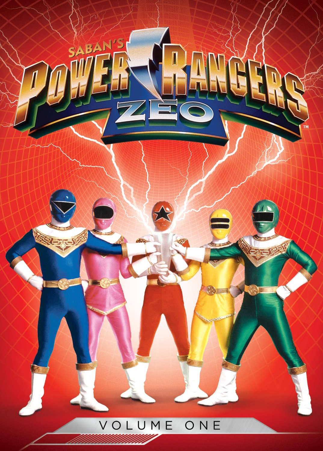 Power Rangers Zeo - Power Rangers Zeo