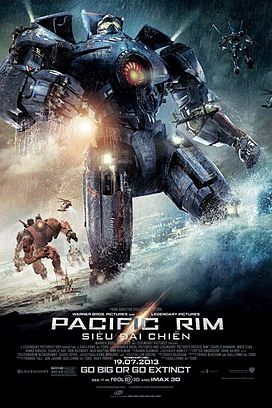 Pacific Rim [BD] - Siêu đại chiến [Blu-ray]