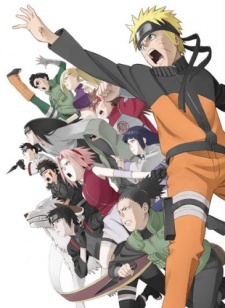Xem phim Naruto Shippuuden The Movie 3: Hi no Ishi wo Tsugu Mono - Naruto Shippuuden The Movie 3: Inheritors Of The Will Of Fire Vietsub