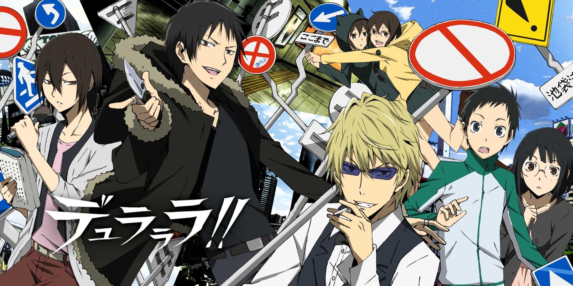 Xem phim Durarara!!x2 Shou - Durarara!! 2nd Season | DRRR!! 2nd Season Vietsub