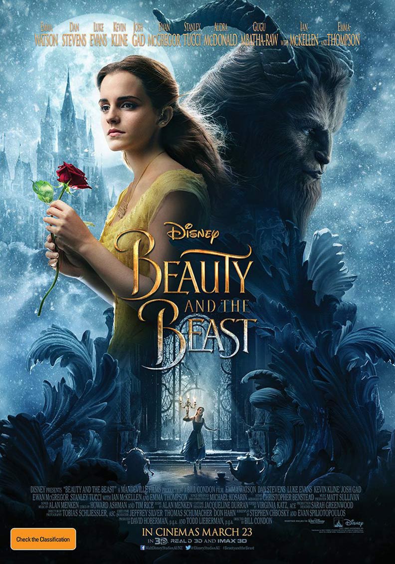 Beauty and the Beast - Người đẹp và Quái vật