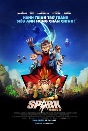Spark: A Space Tail - Spark: Thiên Du Ký