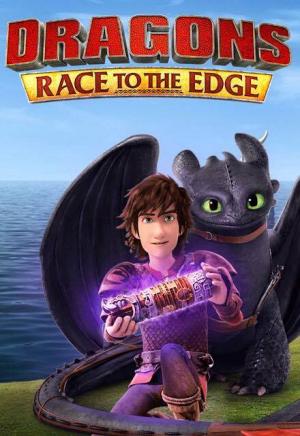 List of DreamWorks Dragons: Race to the Edge - Bí Kíp Luyện Rồng: Hướng Tới Trạm Rồng