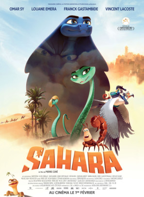 Sahara - Sa mạc Sahara