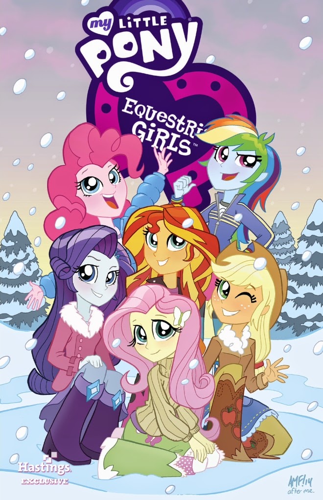 My Little Pony Equestria Girls Specials - My Little Pony Equestria Girls Specials