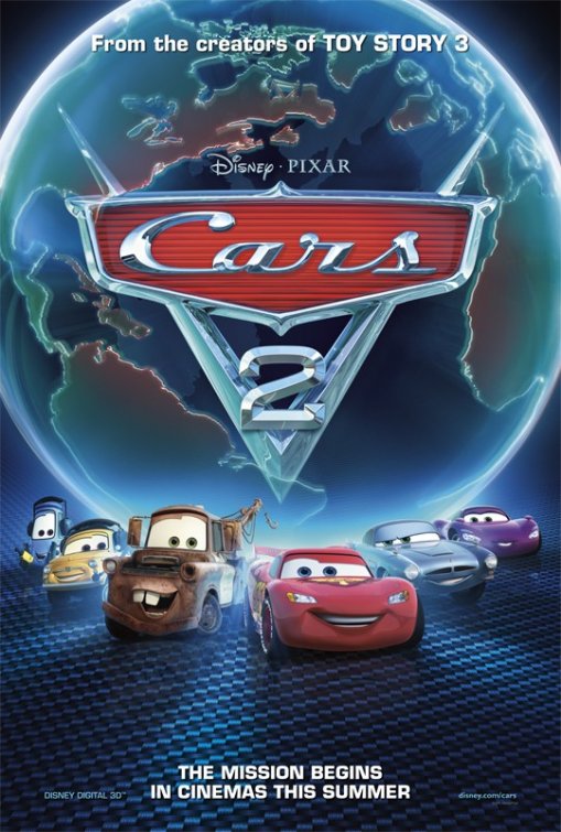 Cars Season 2 (2011) - Vương quốc xe hơi phần 2