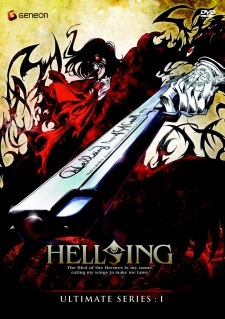 Hellsing Ultimate - HELLSING OVA [Bluray]