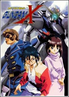 After War Gundam X - Kidou Shin Seiki Gundam X