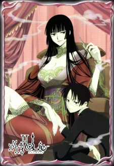 xxxHOLiC - xxxHOLiC