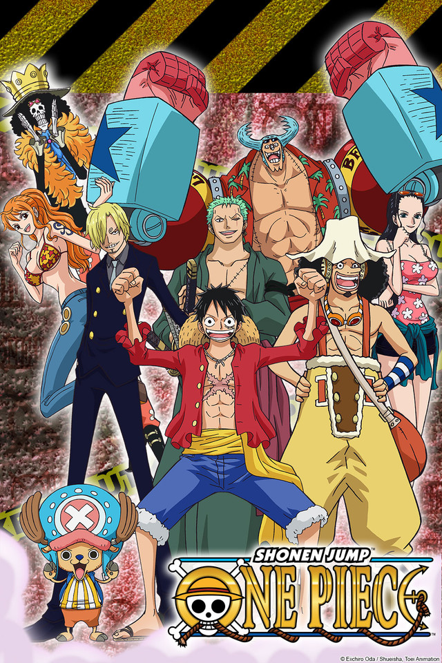 Xem phim One Piece - Đảo Hải Tặc | Vua Hải Tặc Vietsub