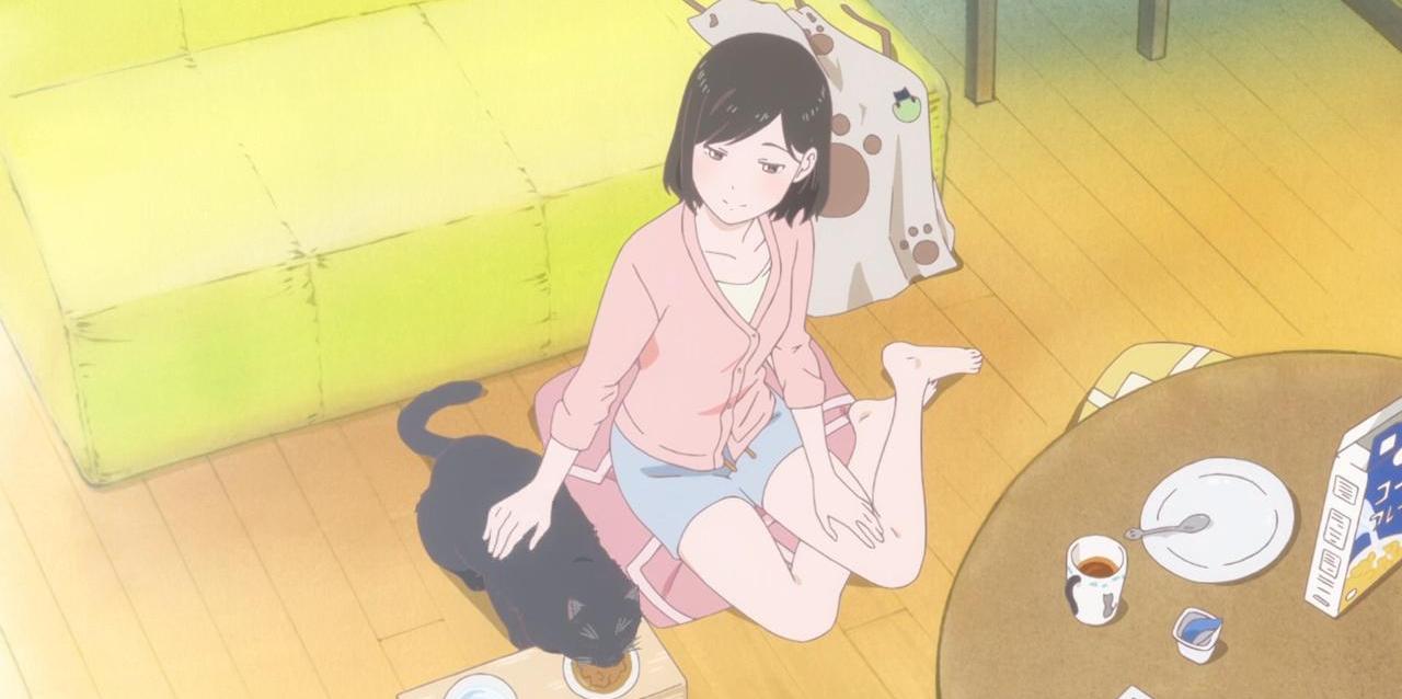 Xem phim Kanojo to Kanojo no Neko: Everything Flows - She and Her Cat: Everything Flows Vietsub