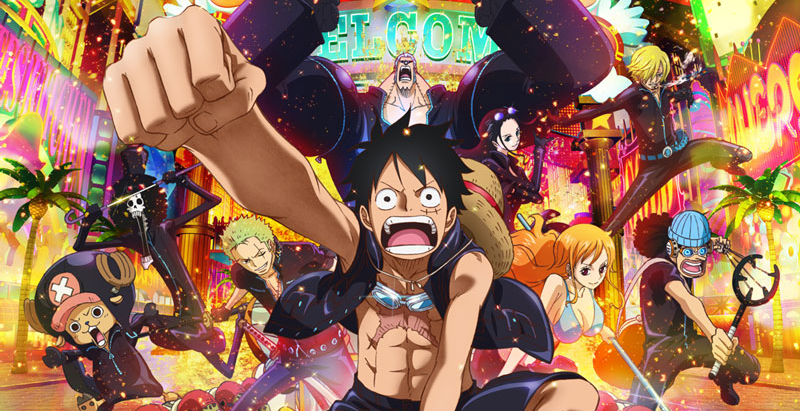 Xem phim One Piece Special 10 : Heart of Gold - One Piece: Heart of Gold | Đảo Hải tặc tập đặc biệt Trái Tim Vàng Vietsub