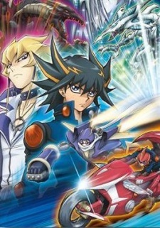 Yu-Gi-Oh! 5D's: Shinkasuru Kettou! Stardust vs. Red Demon's - Yu-Gi-Oh! 5D's: Evolving Duel! Stardust vs. Red Daemon's