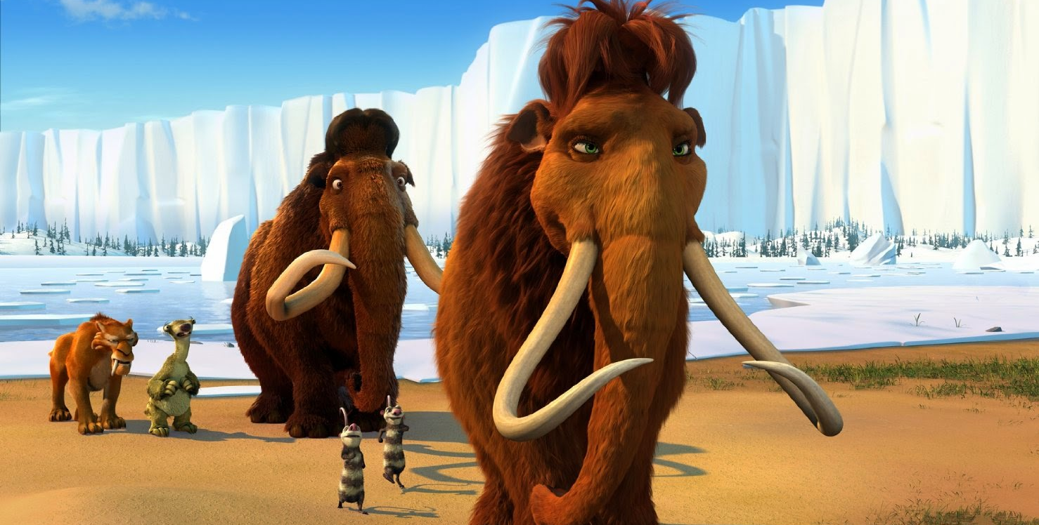 Xem phim Ice Age: The Meltdown (2006) Season 2 - Kỷ Băng Hà Phần 2 : Băng Tan Vietsub