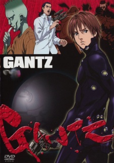 Gantz (2 Season) - Gantz Season 1 và 2